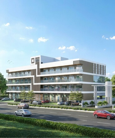 Retail Spaces and Shopping Complex Properties