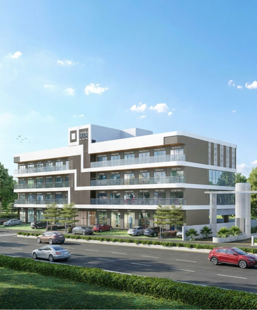 Retail Spaces and Shopping Complex Properties