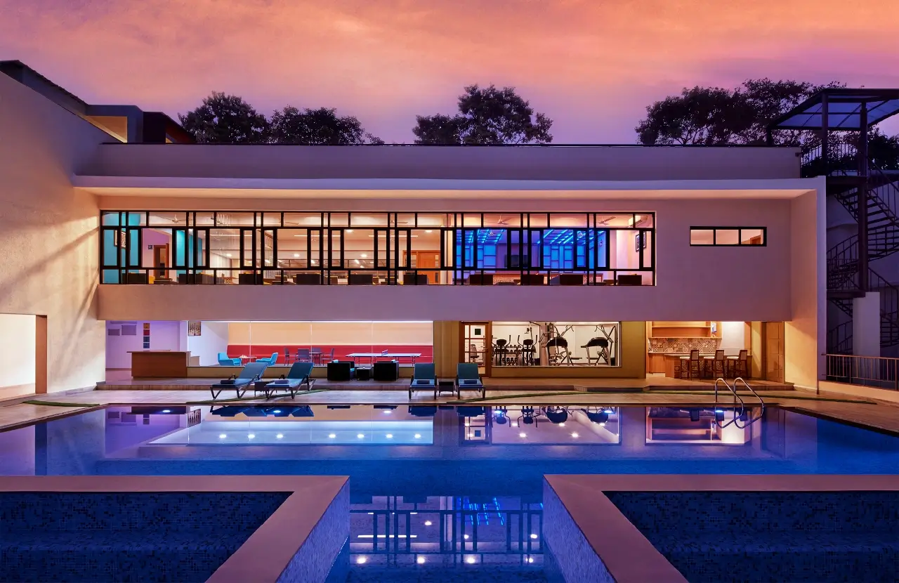 Ashok Beleza — luxury residential apartments and holiday homes in Goa by Peninsula Land and the Ashok Piramal Group