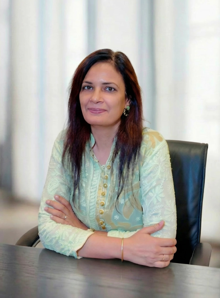 Ms. Mitu Jha