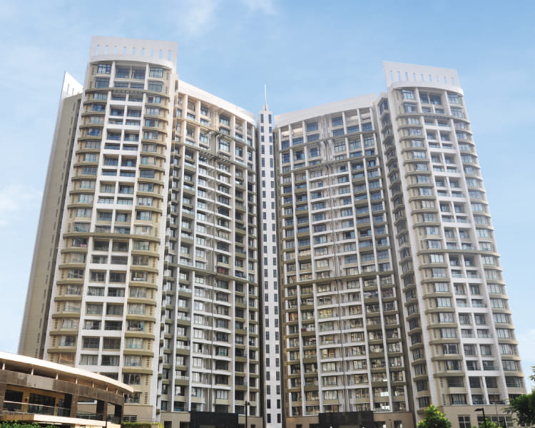 Ashok Gardens — luxury 2, 3, 4 and 5 BHK gated community in Sewri, Mumbai with flamingo coast views and 12-acre resort-style living