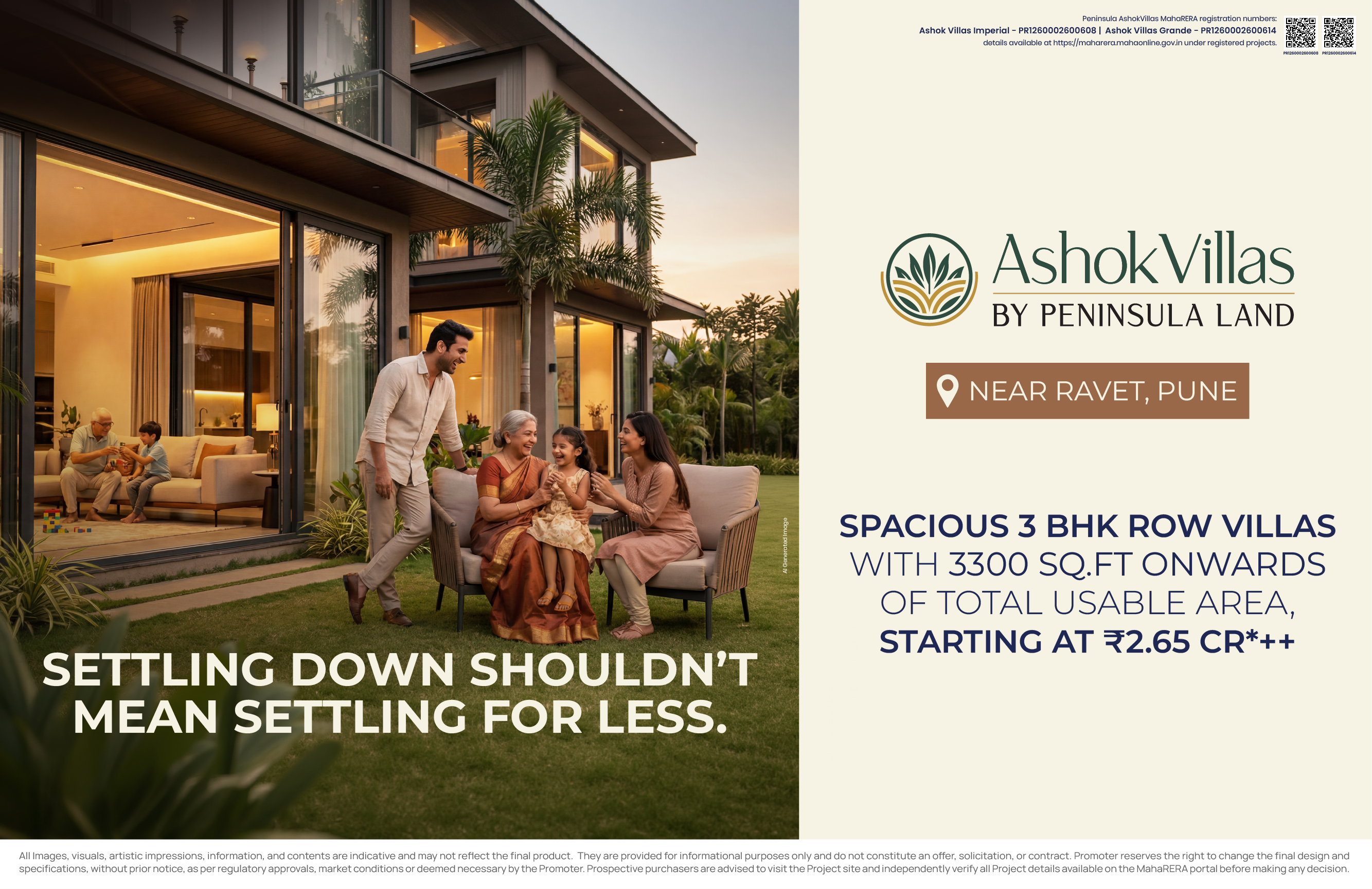 AshokVillas