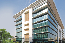 Peninsula Techno Park, BKC, Mumbai