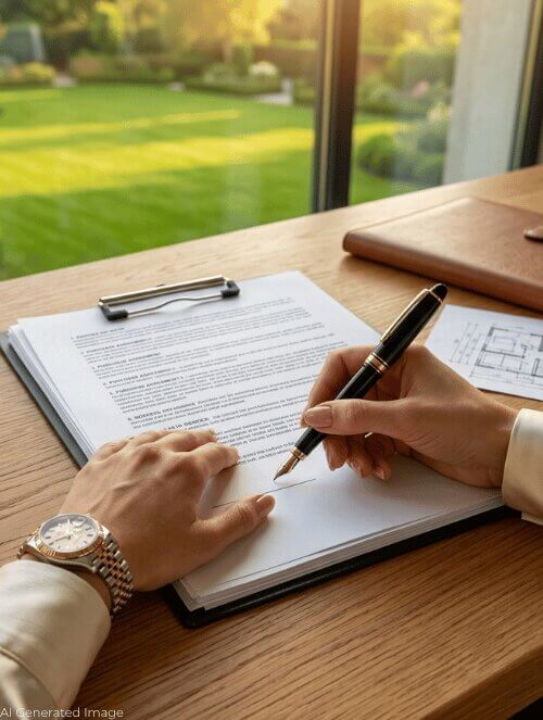 Clear-Title Ownership