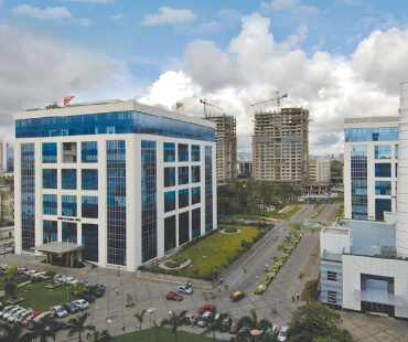 Peninsula Corporate Park