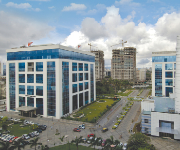 Peninsula Corporate Park