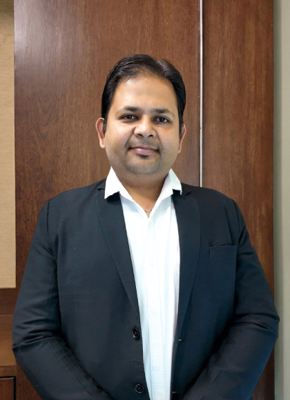 Ashish Tiwari