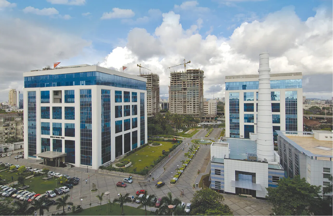Peninsula Corporate Park