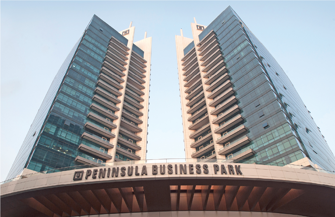 Peninsula Business Park