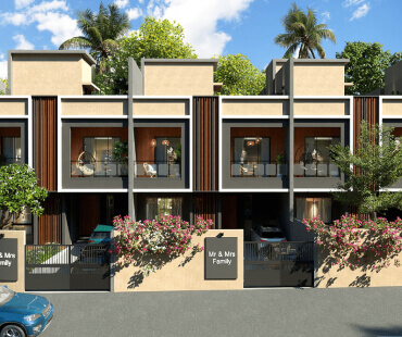 Ashok Villas