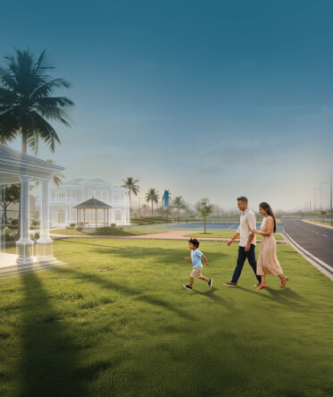 Residential and Commercial Plots For Sale