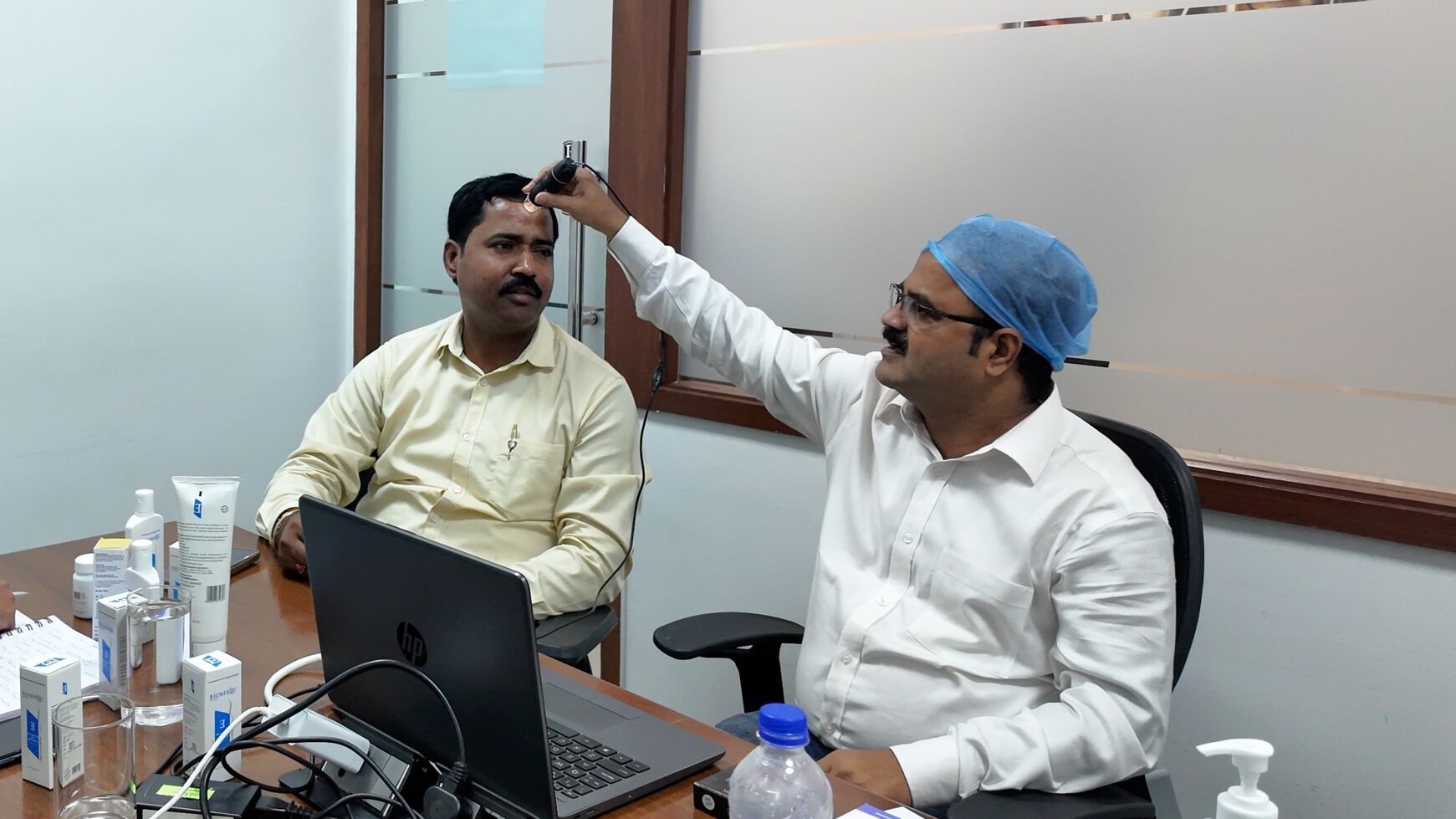Health Carnival 2026 - Hair Skin Check Up Camp