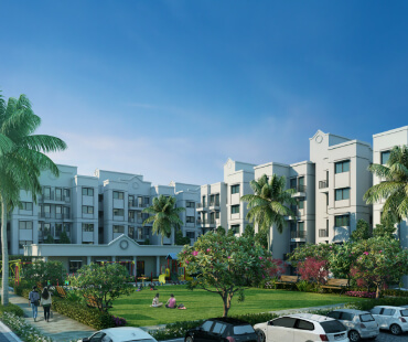 AddressOne Gahunje Pune — new launch Vaastu-compliant 1, 2 and 3 BHK apartments with low-density living by Peninsula Land