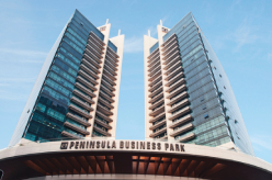 Peninsula Business Park, Lower Parel