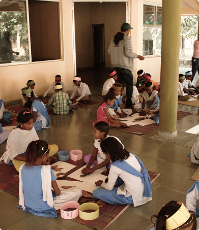 Urvi Ashok Piramal Foundation