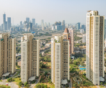 Ashok Towers, Parel Mumbai — Luxury Apartments on an 18-Acre Estate