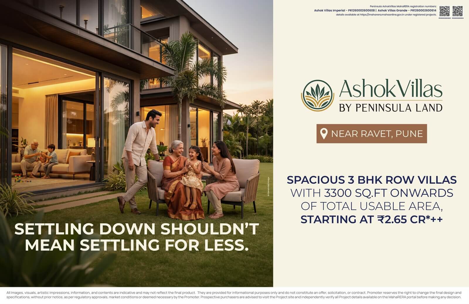 AshokVillas