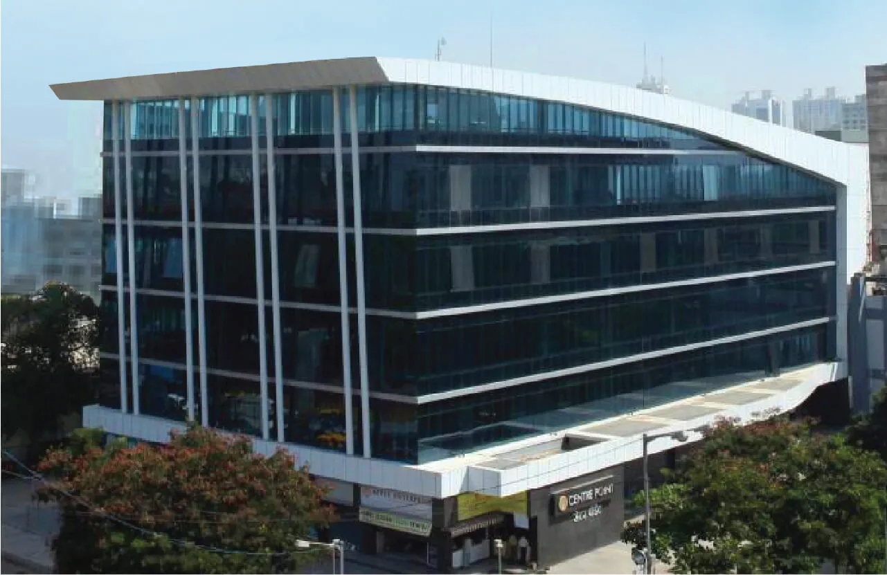 Center Point Mumbai