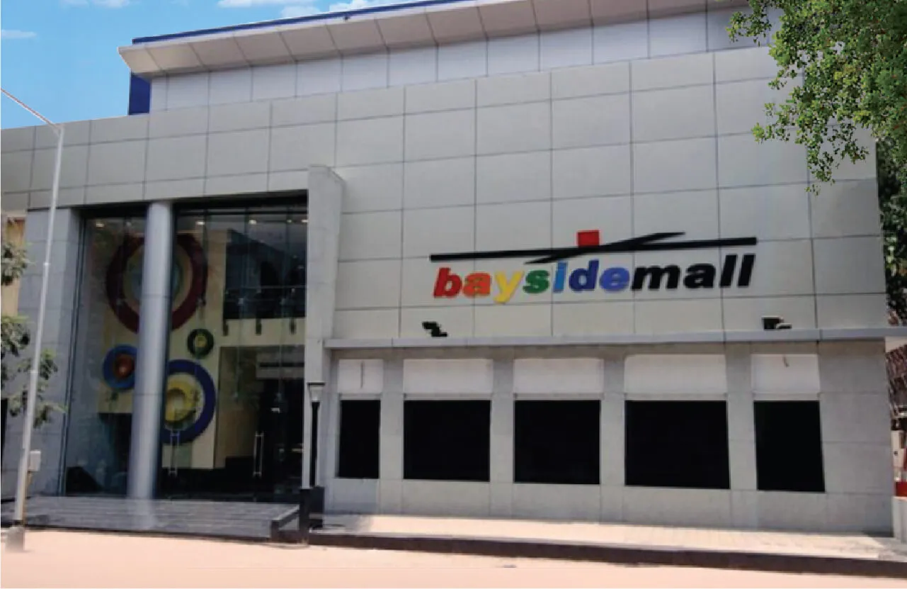 Bayside Mall