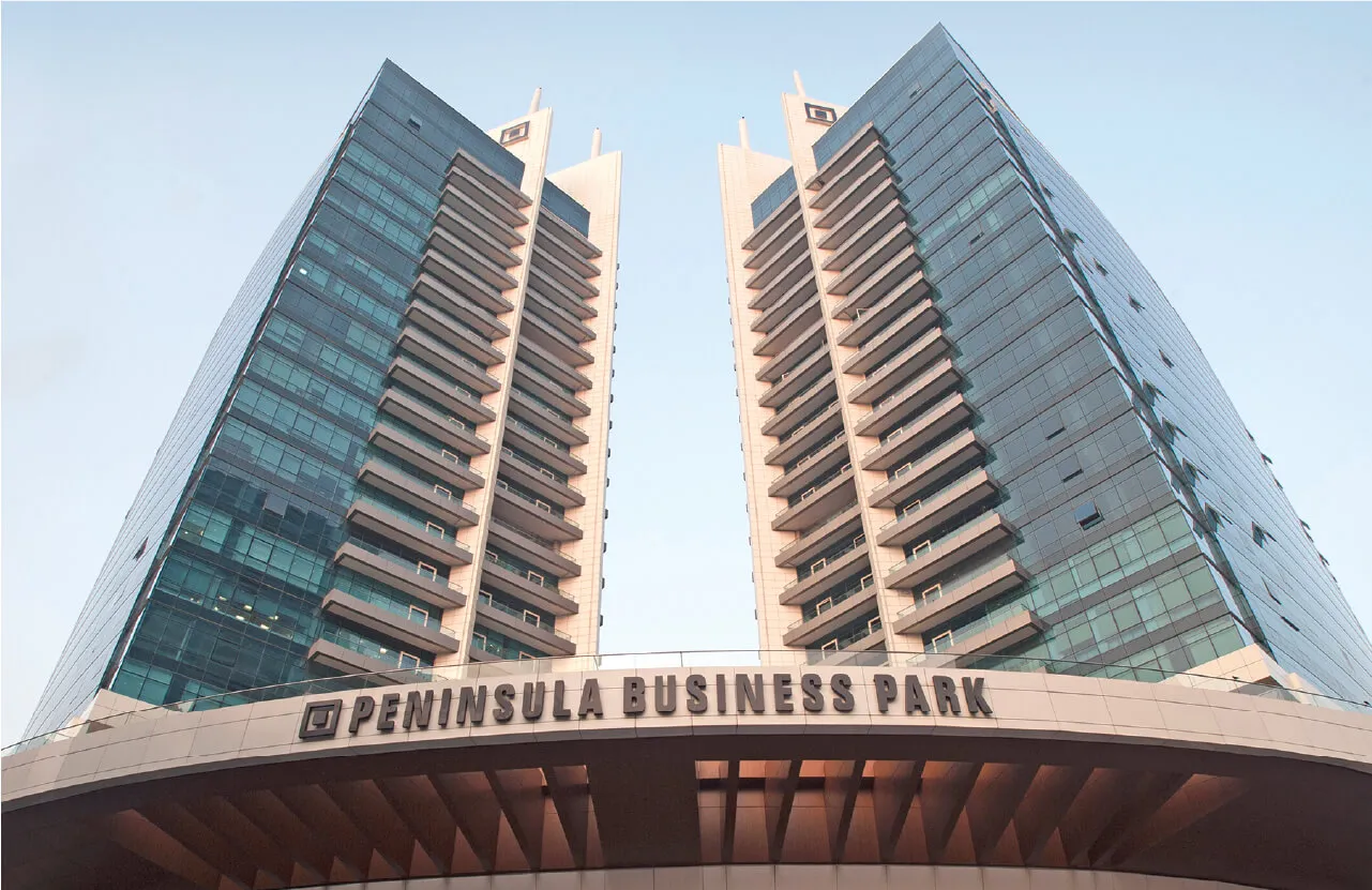 Peninsula Business Park