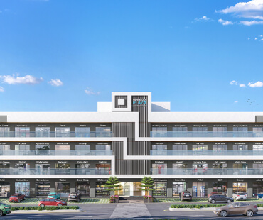 Peninsula Plaza