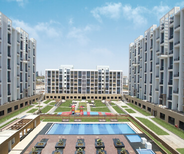 Ashok Meadows — premium residential community in Pune with green landscapes and curated amenities by Peninsula Land