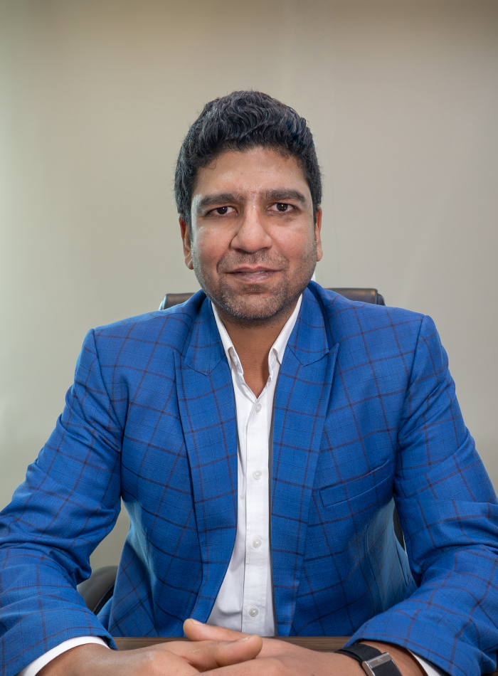 Nandan A. Piramal