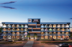 Peninsula Center, Gahunje, Pune