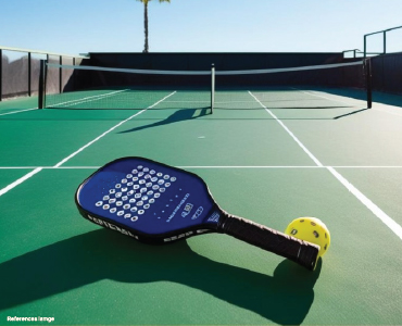 Pickle Ball Court