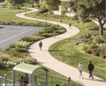 Jogging Track