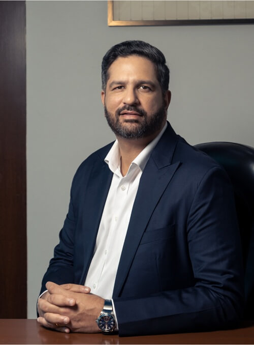 Rajeev A. Piramal