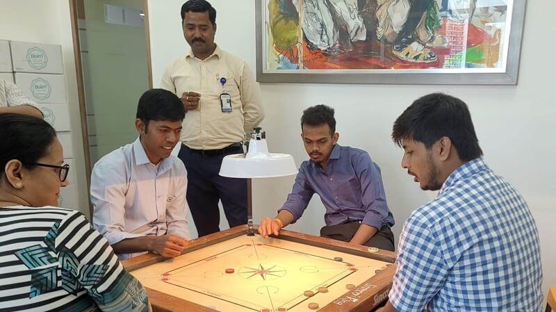 Peninsula Champions League - Carrom Tournament