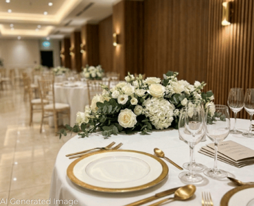Multipurpose hall