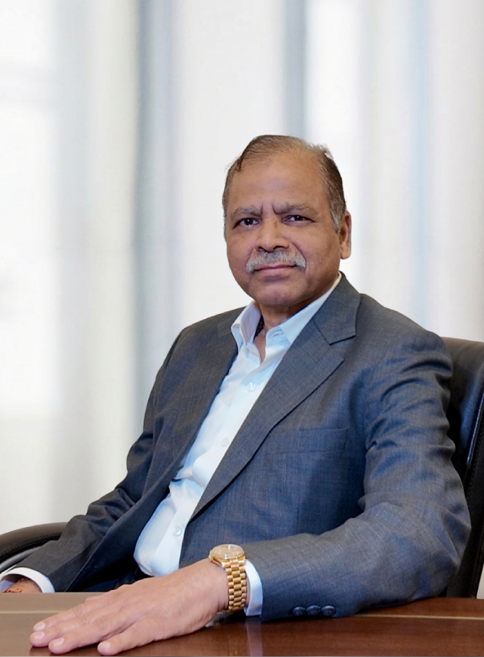 Mr. Mahesh S Gupta