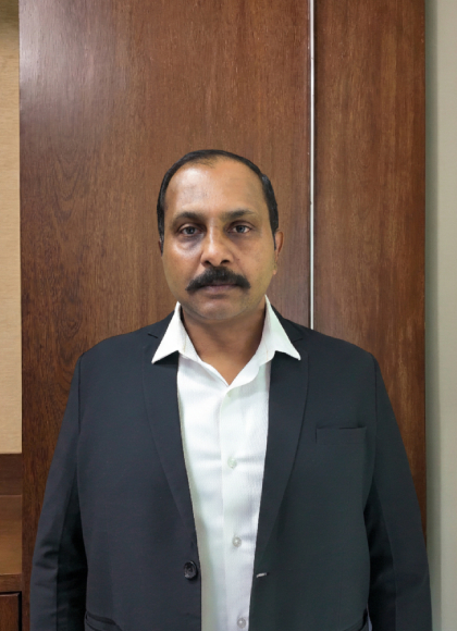 LT. Col. Rakesh Krishnan