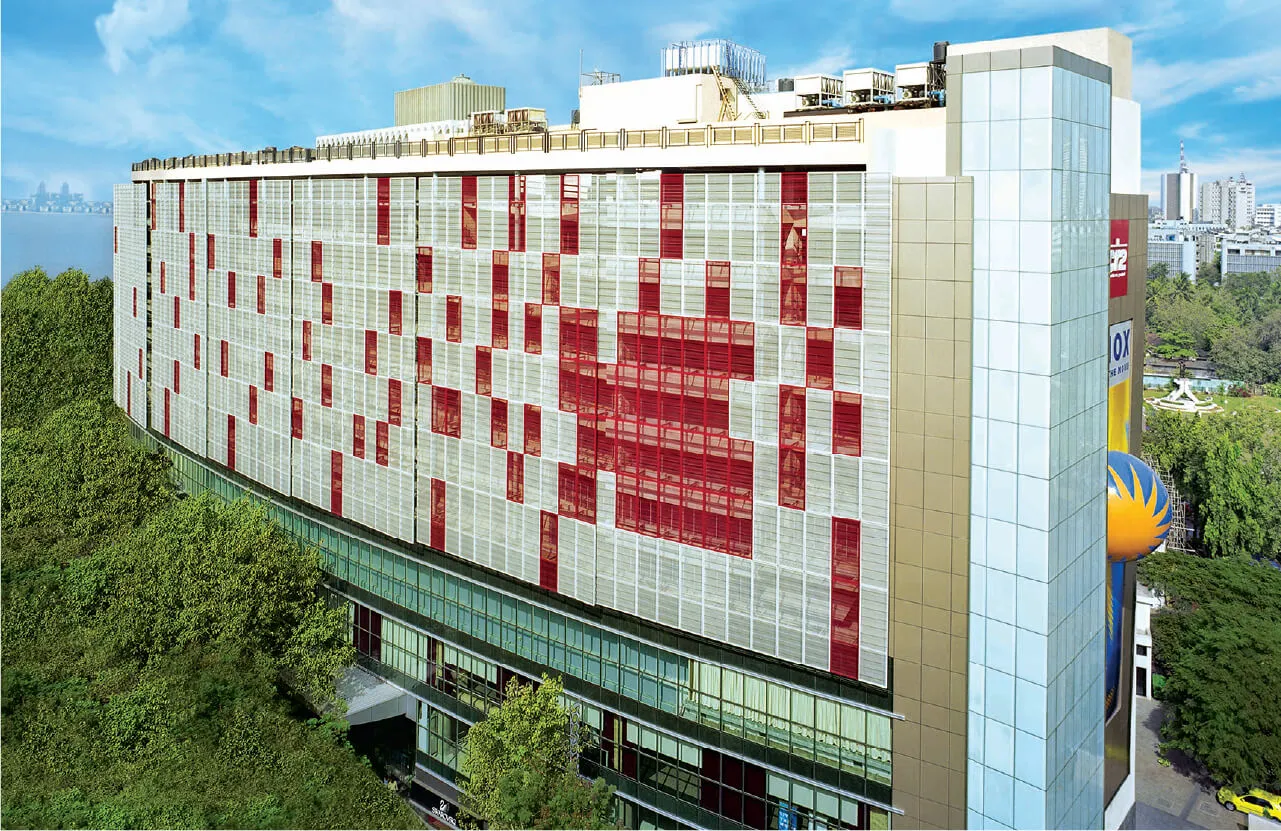 CR2 Nariman Point