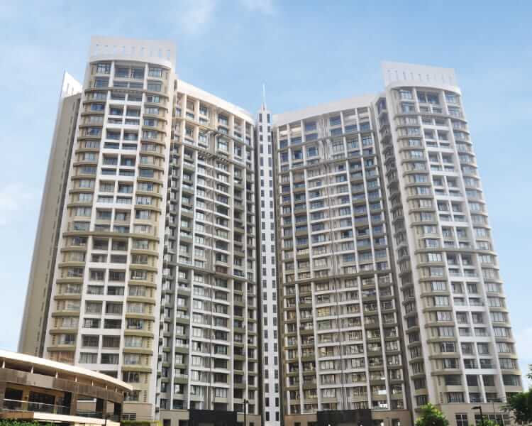 Ashok Gardens — luxury 2, 3, 4 and 5 BHK gated community in Sewri, Mumbai with flamingo coast views and 12-acre resort-style living