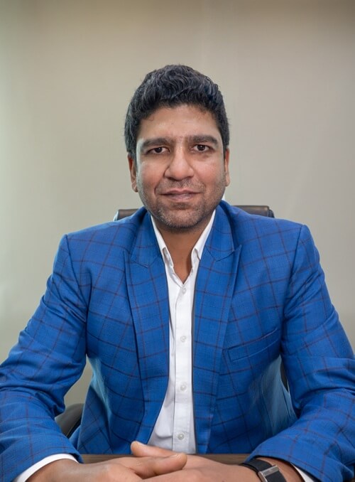 Nandan A. Piramal