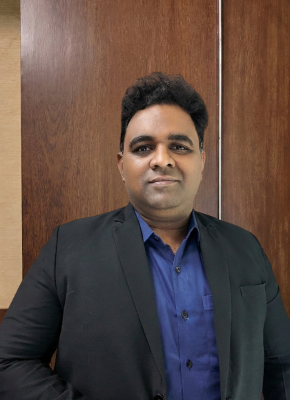 Sachin Khandagle