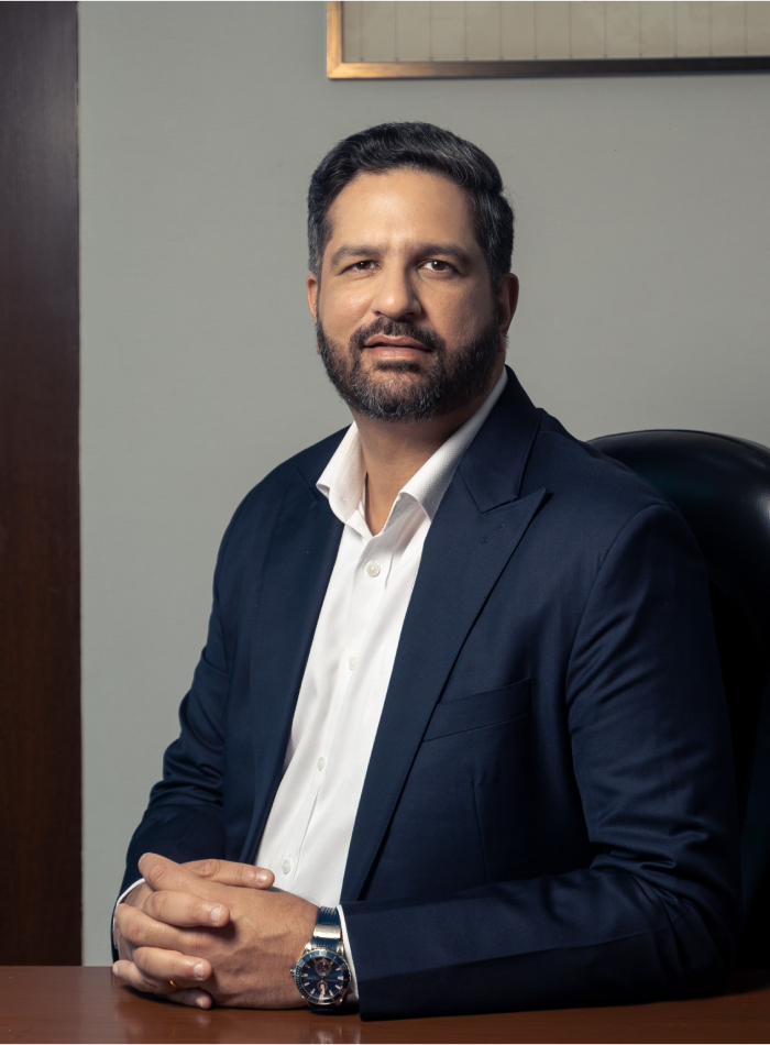 Rajeev A. Piramal