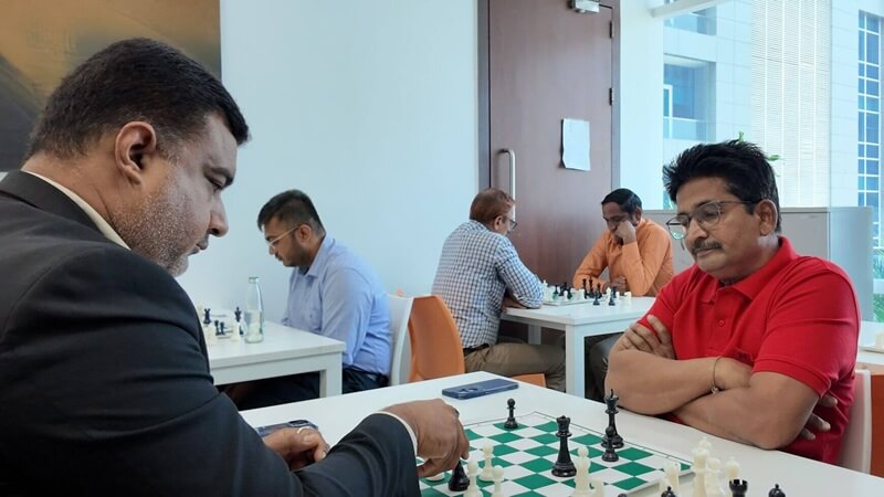 Peninsula Champions League - Chess Tournament