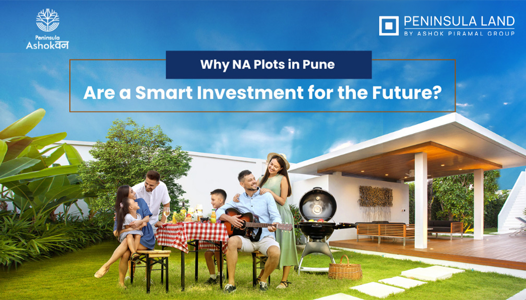 Why NA Plots in Pune Are a Smart Investment for the Future?