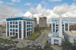 Peninsula Corporate Park, Lower Parel