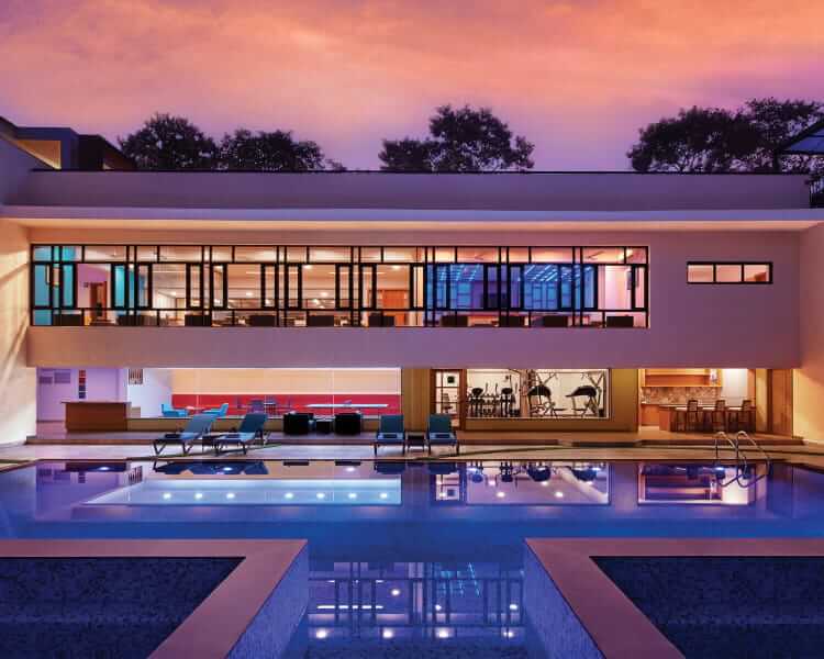 Ashok Beleza — luxury residential apartments and holiday homes in Goa by Peninsula Land and the Ashok Piramal Group