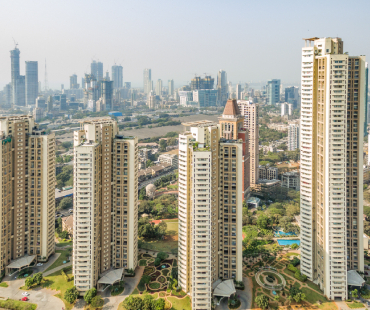 Ashok Towers, Parel Mumbai — Luxury Apartments on an 18-Acre Estate