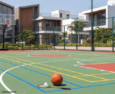 Multipurpose Court