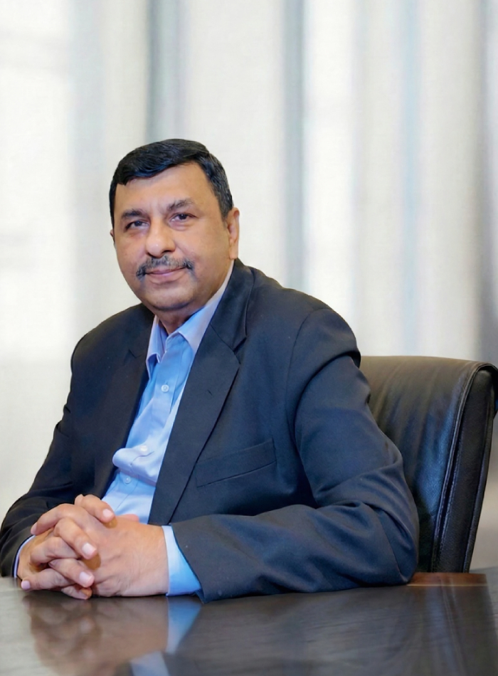 Mr. Amyn Jassani