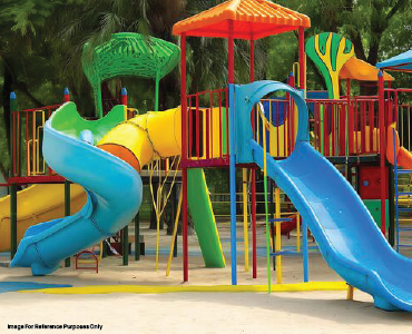 Kids Play Area