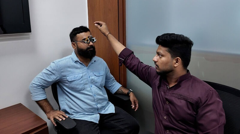 Health Carnival 2026 - Eye Check Up Camp