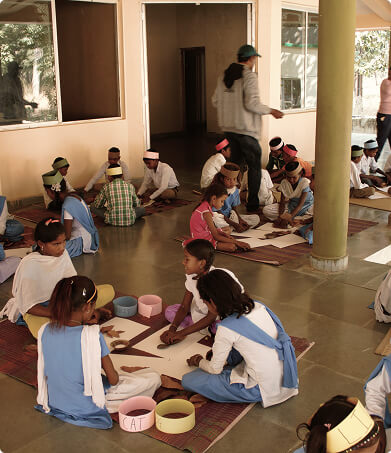 Urvi Ashok Piramal Foundation